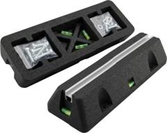 Silentblok SET, podstavec 450mm ( 2ks so skrutkami )